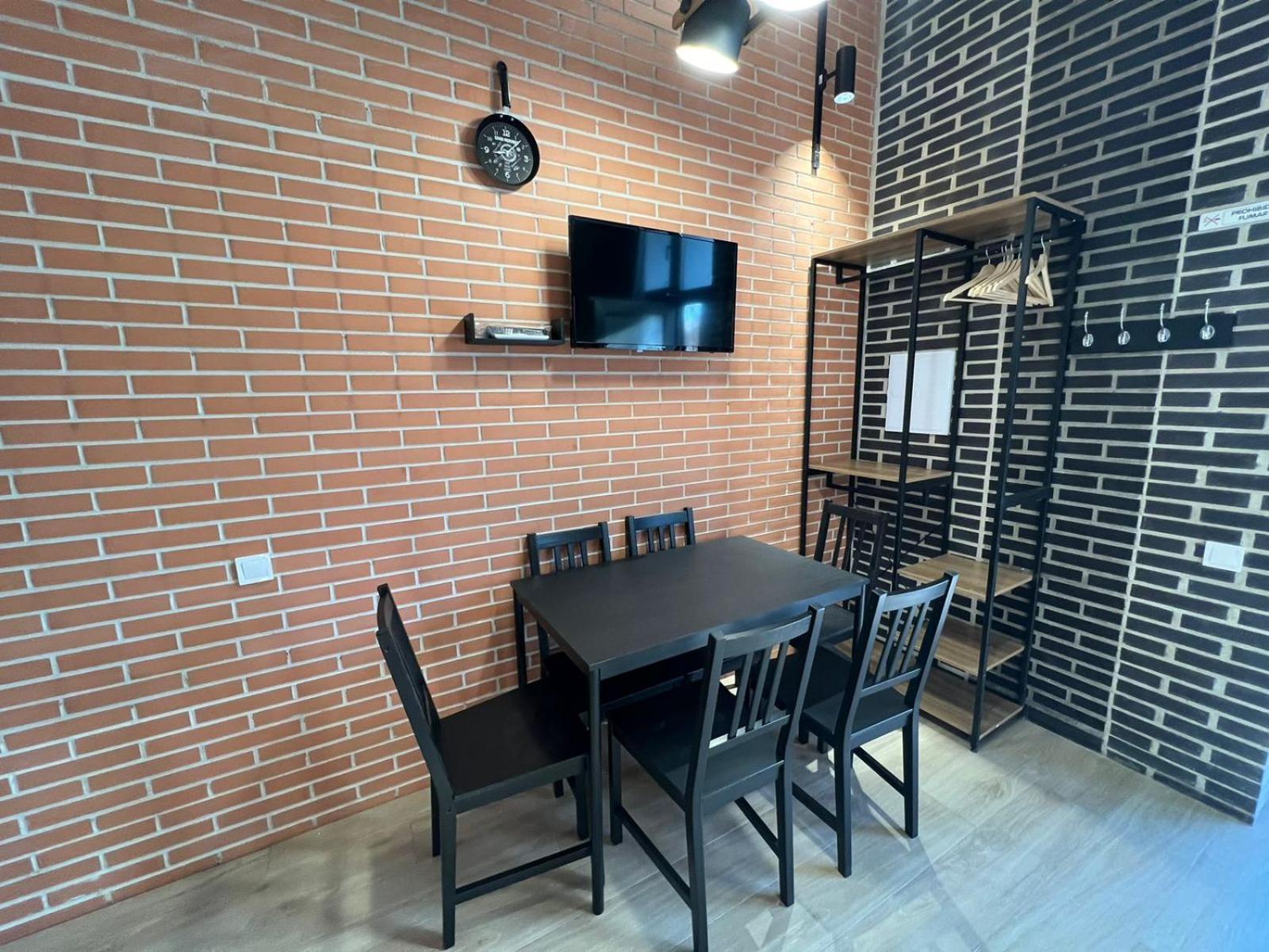 Sc24 Apart Aparthotel Valencia Ngoại thất bức ảnh