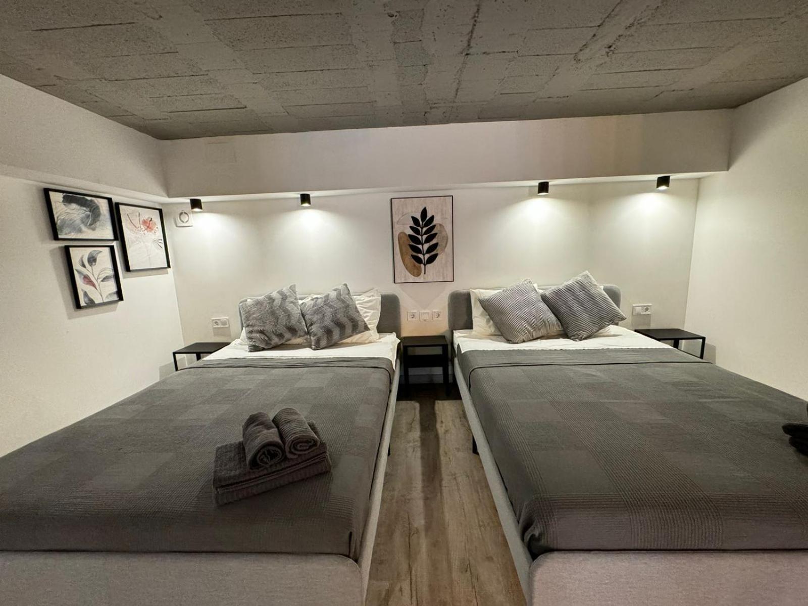 Cervero 24A Valencia Ngoại thất bức ảnh