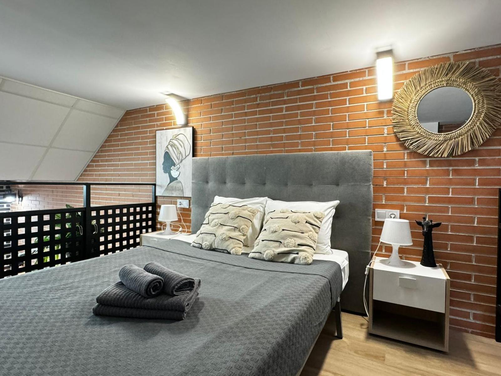Cervero 24A Valencia Ngoại thất bức ảnh